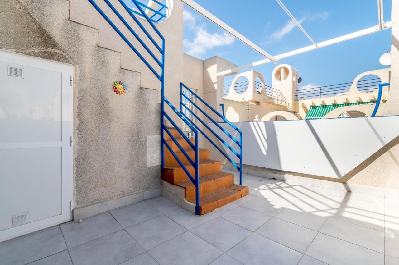 053 La Mata Dunes - Alicante Real Estate מראה חיצוני תמונה
