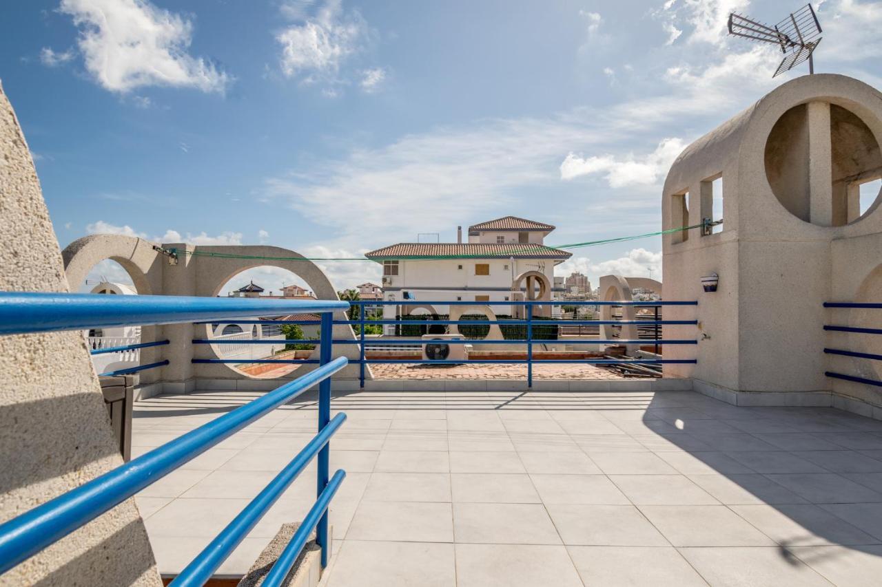 053 La Mata Dunes - Alicante Real Estate מראה חיצוני תמונה